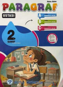 Mutlu Yayıncılık  2. Sınıf Paragraf Ustası