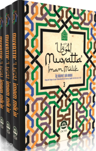 Muvatta (3 Cilt -Ciltli)