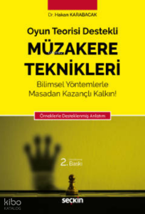 Müzakere Teknikleri