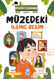 Müzedeki İlginç Resim;Felsefe İstasyonu 2