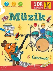 Müzik - Sor Bakalım - Çıkartmalı!