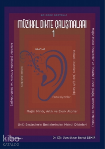 Müzikal Dikte Çalışmaları 1