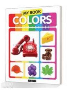My Book Colors