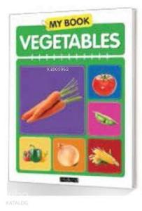 My Book Vegetables