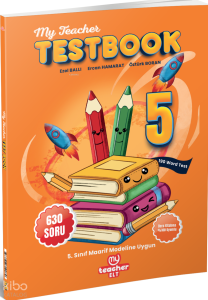 My Teacher Elt 5.Sınıf My Teacher Test Book