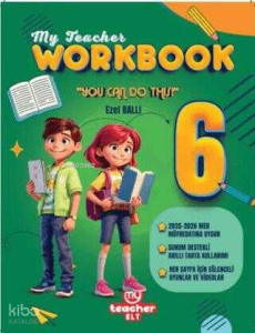 My Teacher Elt 6. Sınıf My Teacher Work Book