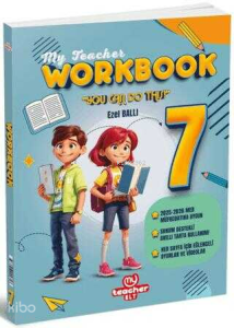 My Teacher Elt 7th Grade My Teacher Workbook