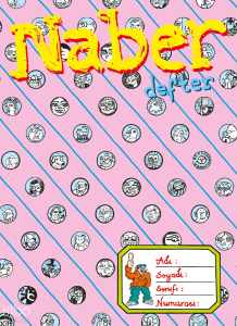 Naber Dergi Sayı 17 (Ciltli)