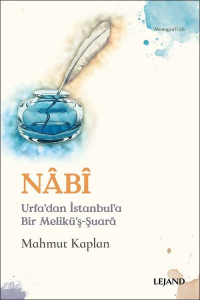 Nâbî;Urfa’dan İstanbul’a Bir Melikü’ş-Şuarâ