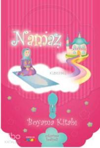 Namaz Boyama Kitabı