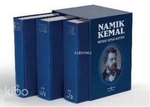 Namık Kemal (Kutulu-3 Cilt); Yakın Tarihten Temel Kaynaklar ve Belgeler