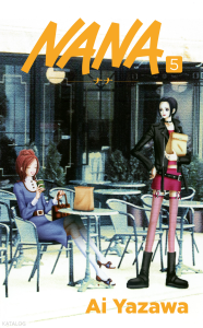 Nana Cilt 5