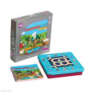 Nasreddin Hoca Yolda Zeka Oyunu