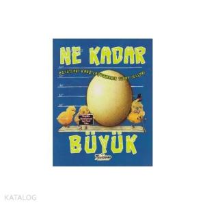 Ne Kadar Büyük Boyutları Karşılaştımanın Tuhaf Yolları