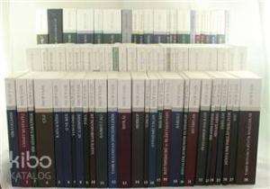 Necip Fazıl Kısakürek Bütün Eserleri Külliyatı 100 Kitap Takım (Kutulu)