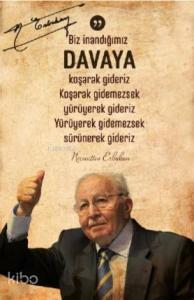 Necmeddin Erbakan Ajandası