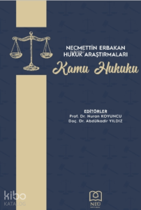 Necmettin Erbakan Hukuk Araştırmaları Kamu Hukuku