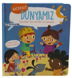 Neden? - Dünyamız (Ciltli)