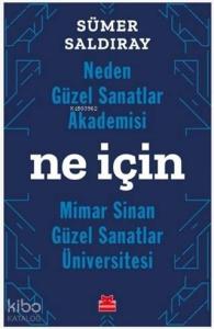Neden Güzel Sanatlar Akademisi Ne İçin Mimar Sinan Güzel Sanatlar Üniversitesi