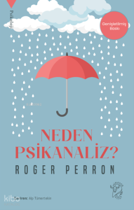 Neden Psikanaliz?