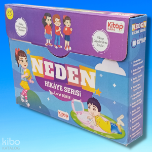 Neden? Serisi Hikaye Seti