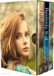 Nefes Serisi (3 Kitap Kutulu Set)