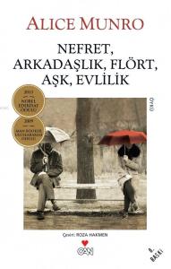 Nefret, Arkadaşlık, Flört, Aşk, Evlilik
