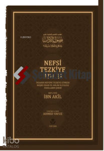 Nefsi Tezkiye Âdabı