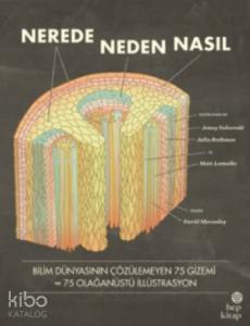 Nerede Neden Nasıl (Ciltli)