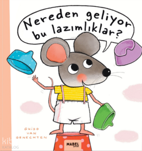 Nereden Geliyor Bu Lazımlıklar (Ciltli)