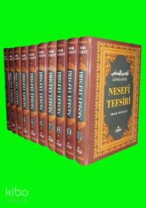 Nesefi Tefsiri (10 Cilt, 1.Hamur)