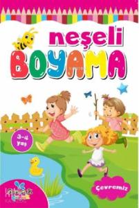 Neşeli Boyama - Çevremiz