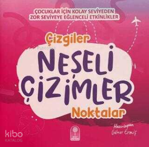 Neşeli Çizimler: Çizgiler, Noktalar