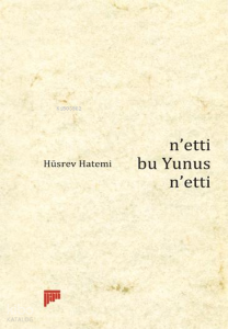 N'etti Bu Yunus N'etti