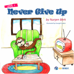 Never Give Up;Level 1