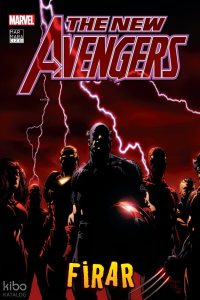 New Avengers Cilt 1 - Firar