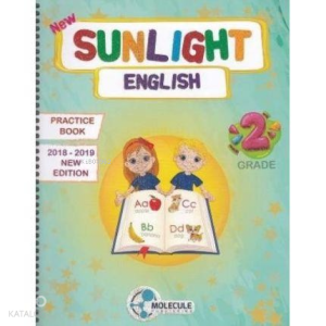 New Sunlıght Englısh Practıce Book - 2