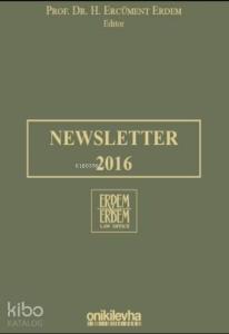 Newsletter 2016