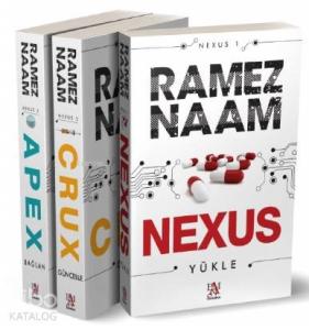 Nexus Set 3 Kitap