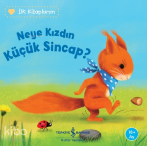 Neye Kızdın Küçük Sincap?