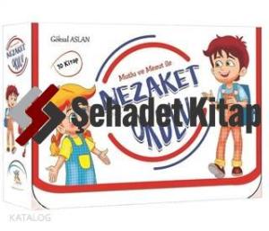 Nezaket Okulu (10 Kitap)