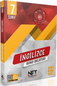 NFT 7.Sınıf İngilizce Konu Anlatımı