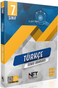 NFT 7.Sınıf Türkçe Soru Bankası