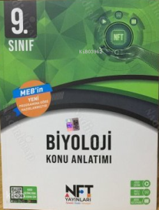 NFT 9. Sınıf Biyoloji Konu Anlatımı