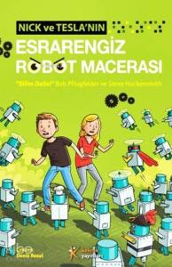 Nick Ve Tesla'nın Esrarengiz Robot Macerası
