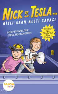Nick ve Tesla'nın Gizli Ajan Aleti Savaşı