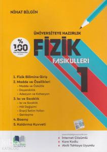 Nihat Bilgin Yayınları Fizik Fasikülleri 1 Nihat Bilgin