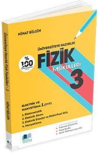 Nihat Bilgin Yayınları Fizik Fasikülleri 3 Nihat Bilgin