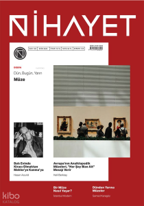 Nihayet Dergisi Sayı: 130 (Ekim 2025)