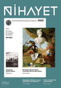 Nihayet Dergisi Sayı: 135 (Mart 2026);Bir İmge, Bir Hayalet, Bir Masal